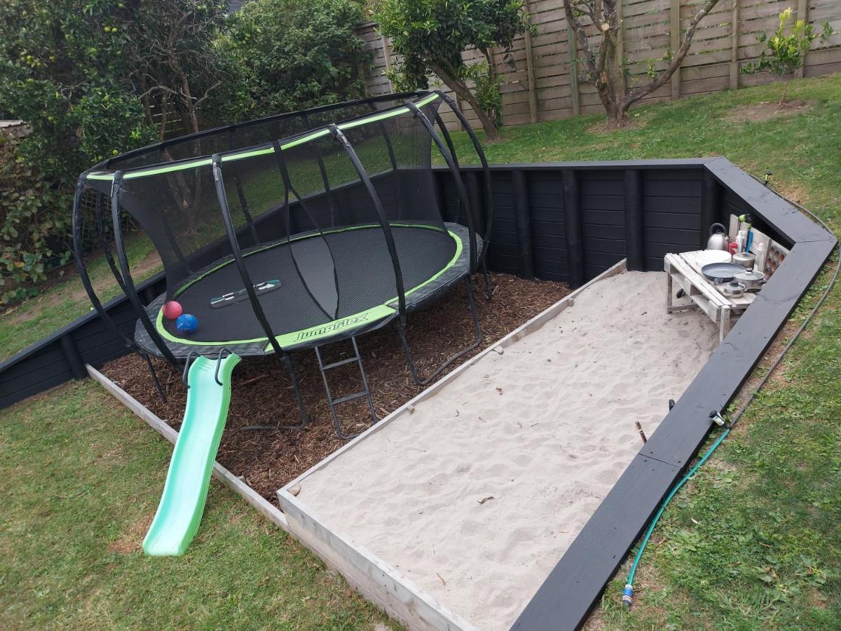Guest House On Plummers Point Tauranga Bagian luar foto