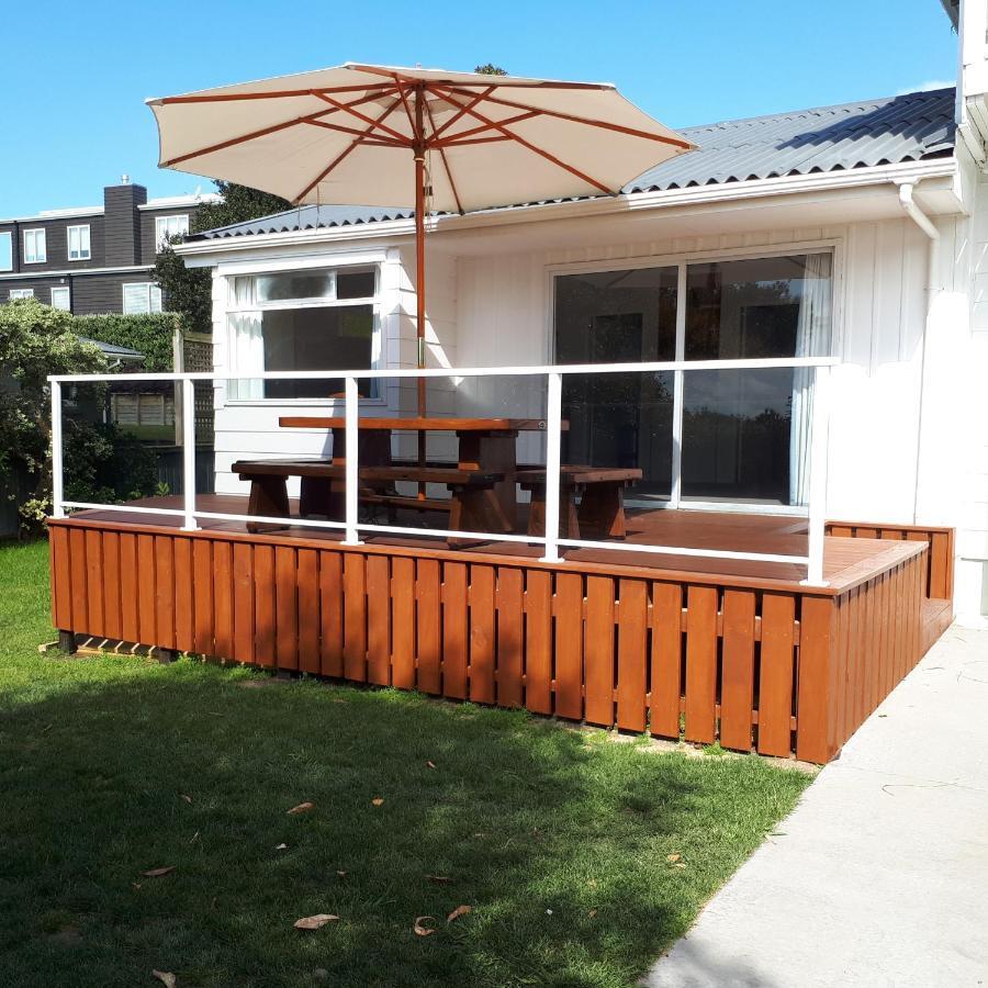Guest House On Plummers Point Tauranga Bagian luar foto